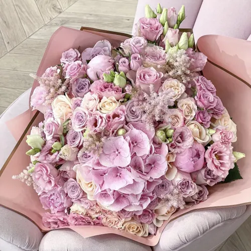 Pink Magic