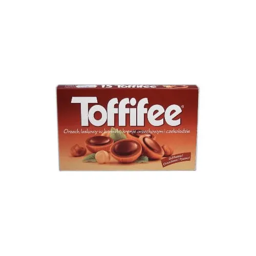 Bomboane de ciocolata Toffifee