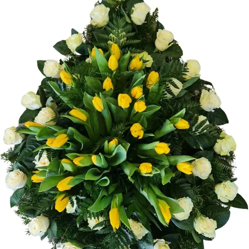 Coroana funerara de sezon