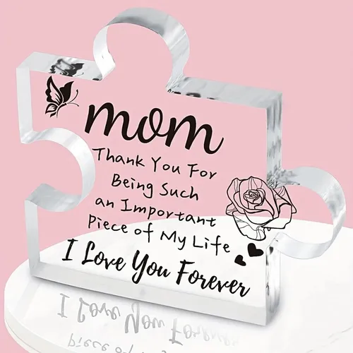 Piesa Puzzle Mom